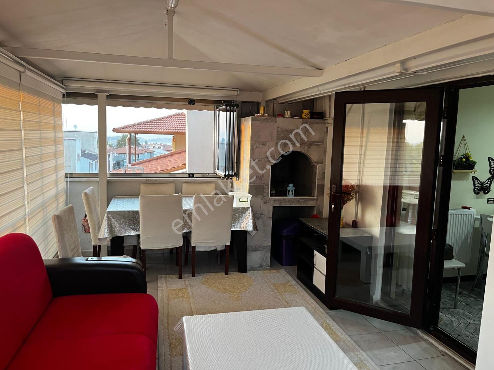 Denizli Pamukkale Zeytinköy De Satılık Dublex Daire - Görsel 7