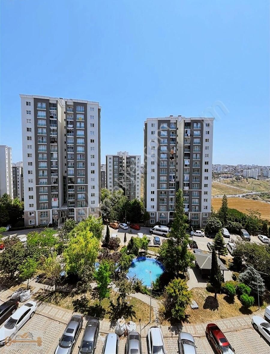 Başakşehir Kayabaşı Kiptaş Konutları Göl Manzaralı 3+1 Daire - Görsel 24