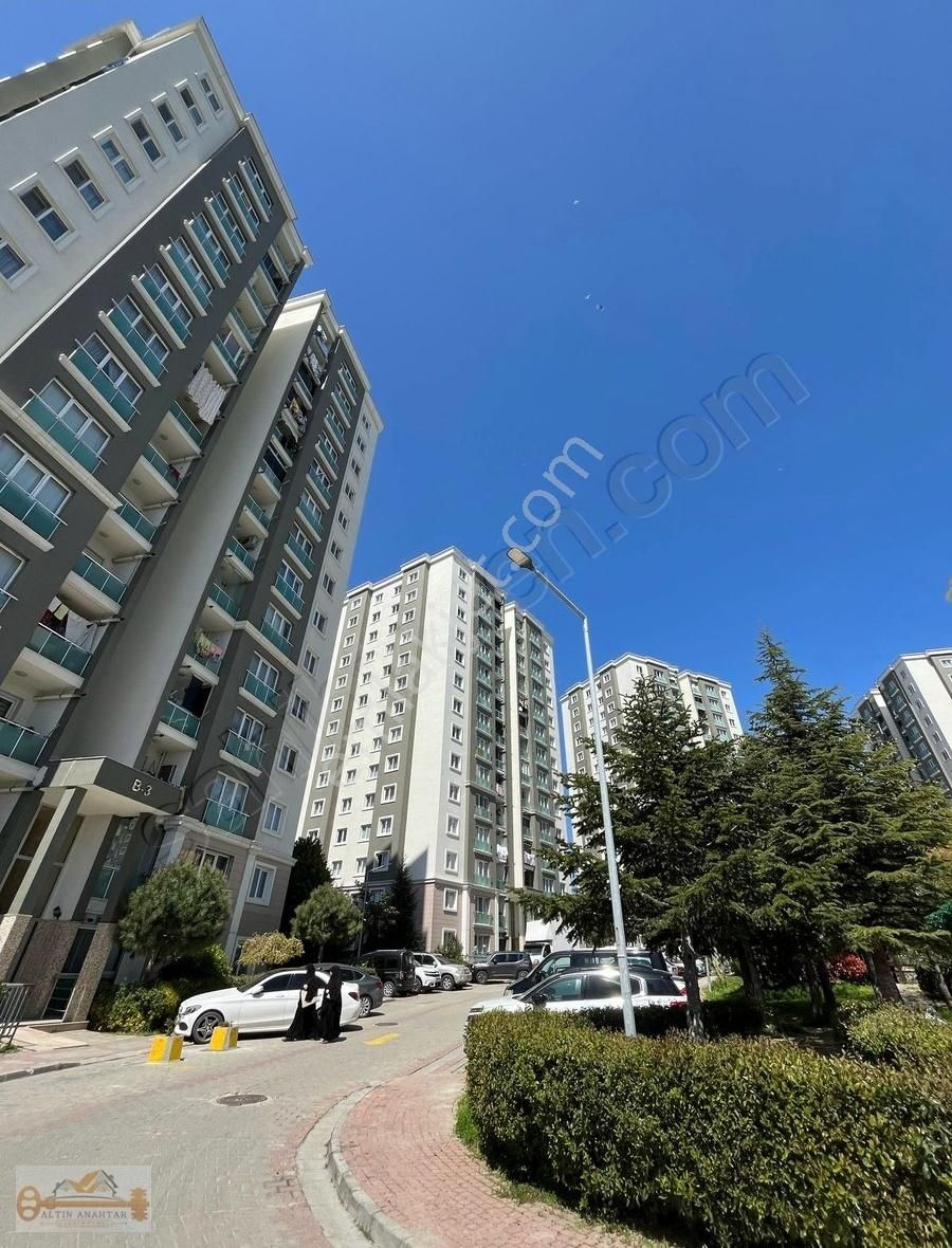 Başakşehir Kayabaşı Kiptaş Konutları Göl Manzaralı 3+1 Daire - Görsel 23