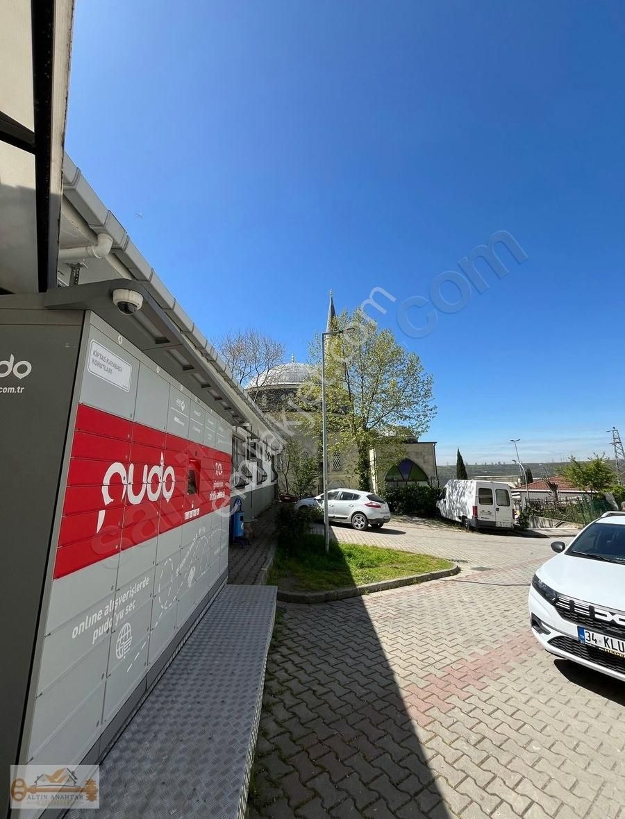 Başakşehir Kayabaşı Kiptaş Konutları Göl Manzaralı Yüksek Kat - Görsel 26
