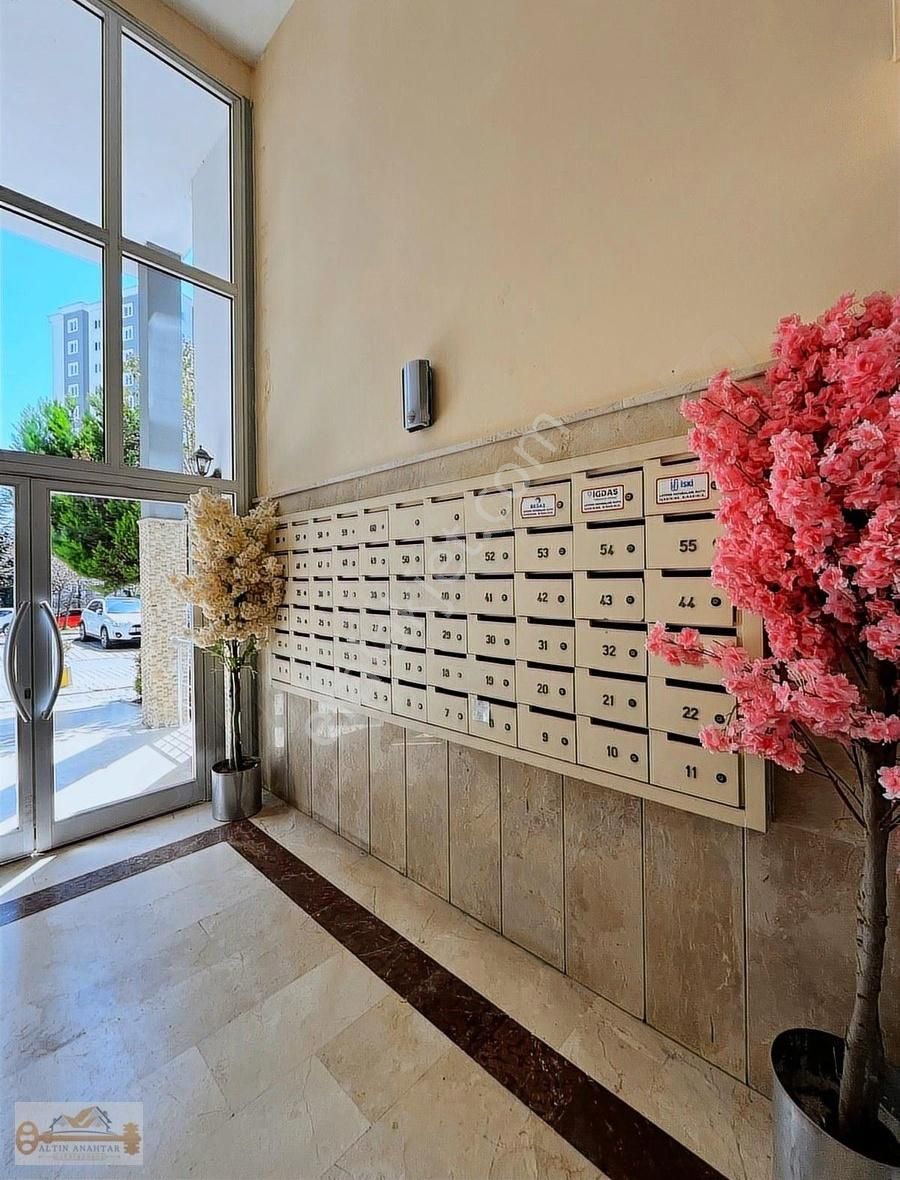 Başakşehir Kayabaşı Kiptaş Konutları Göl Manzaralı Yüksek Kat - Görsel 27