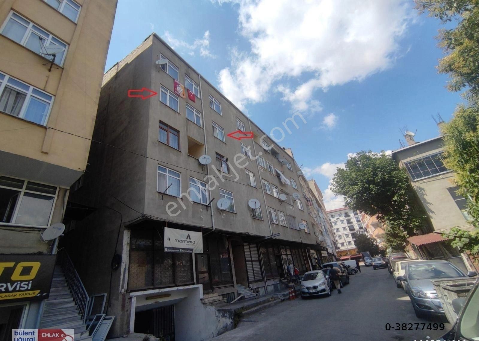 Pendik Çamçeşme Mahallesi Satılık 3+1 115 M2 Daire