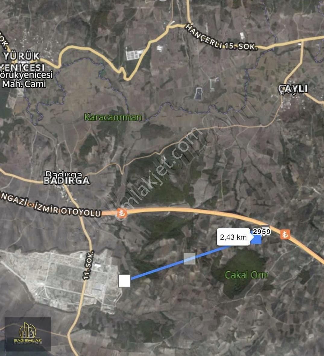 %100 Yatırım Getirisi Potansiyeli! Nilüfer Konaklı'da Kaçırılmaz - Görsel 8