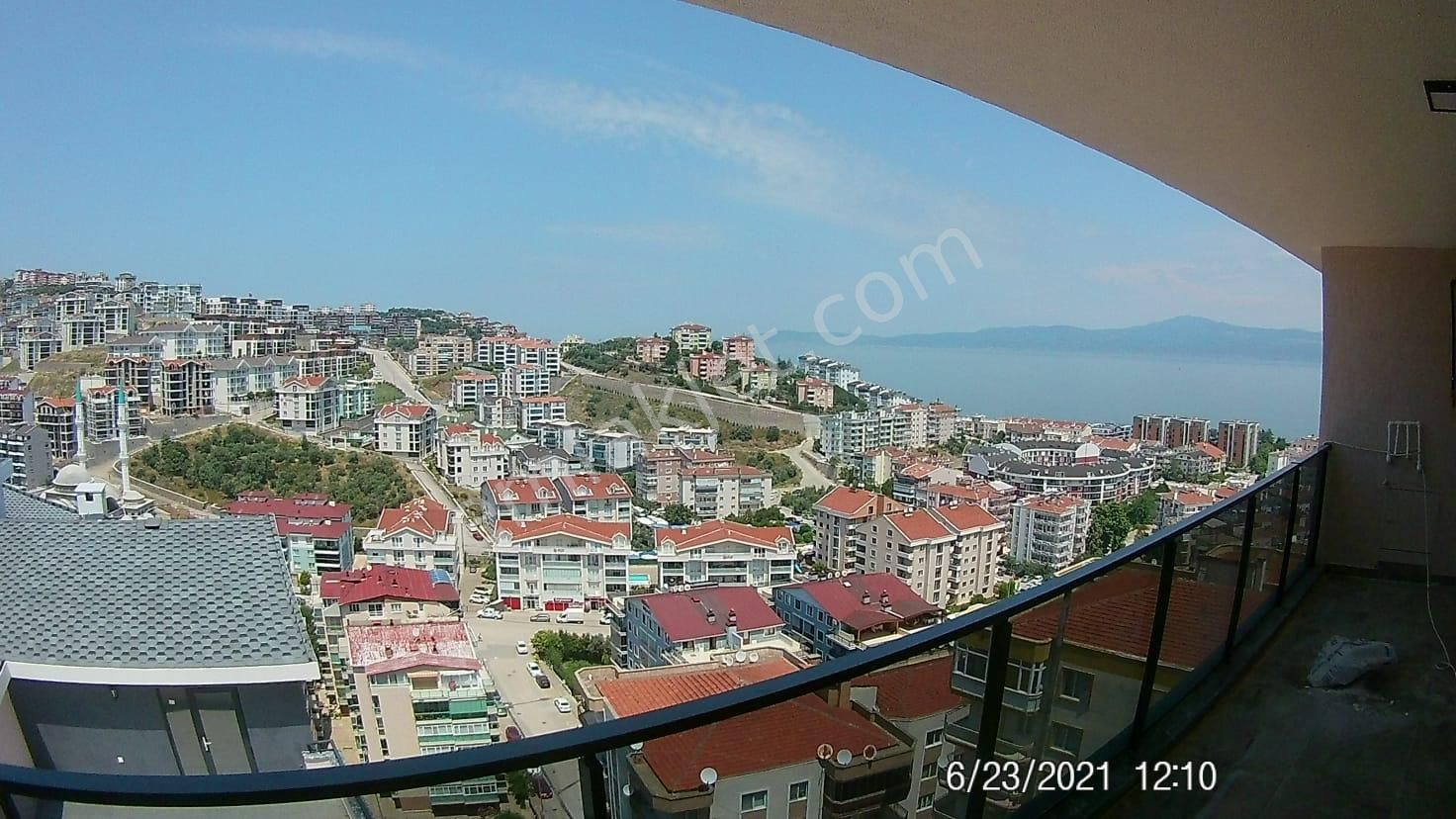 Ena Group Bursa Mudanya Halitpaşada 2+1 Deniz Manzaralı Lüx Daireler - Görsel 2