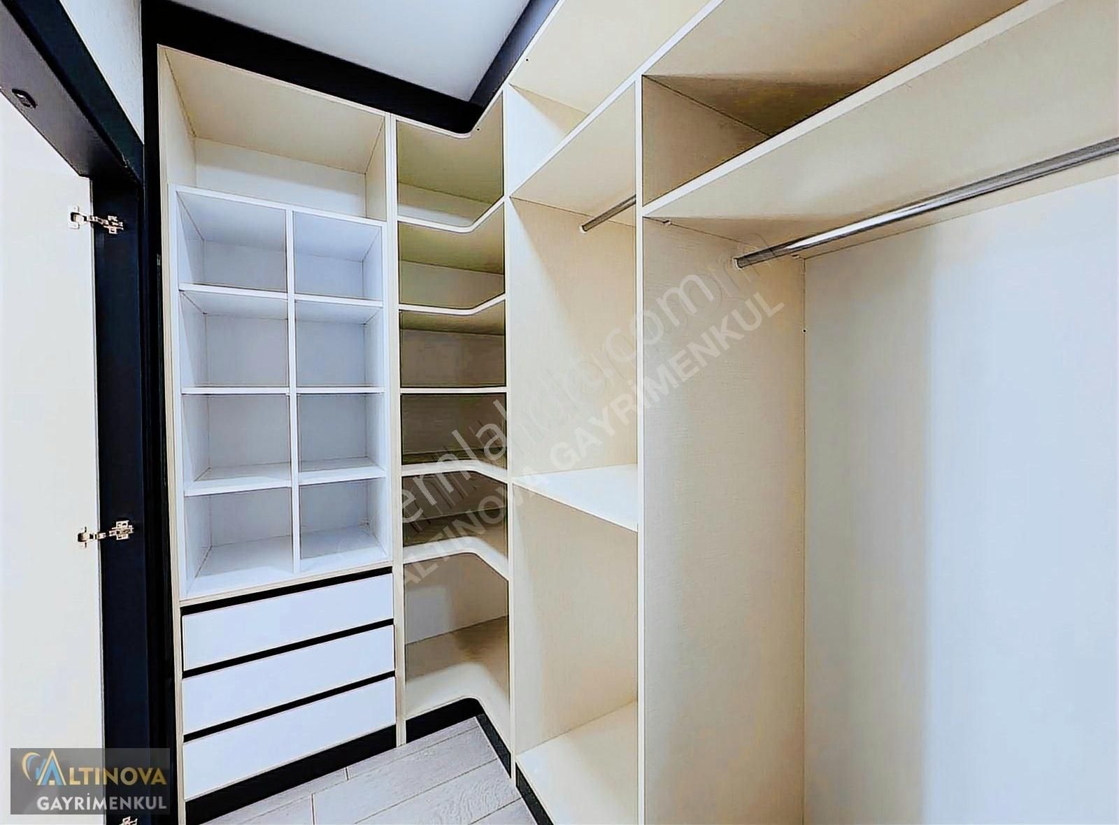 Keçiörende Site İçerisinde Ultra Lüx Yapılı Satılık 4+1 Daire - Görsel 6