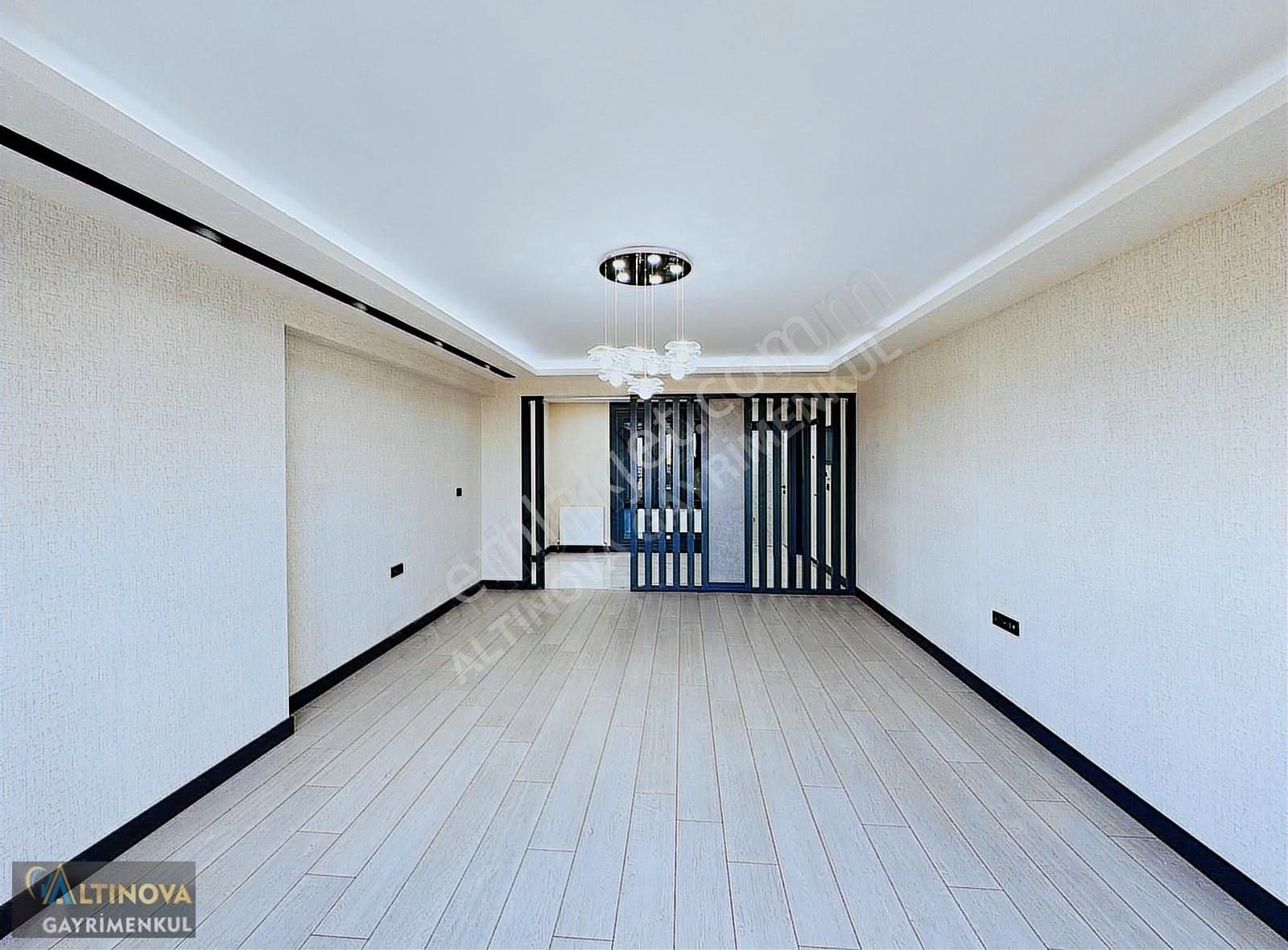 Keçiörende Site İçerisinde Ultra Lüx Yapılı Satılık 4+1 Daire - Görsel 20