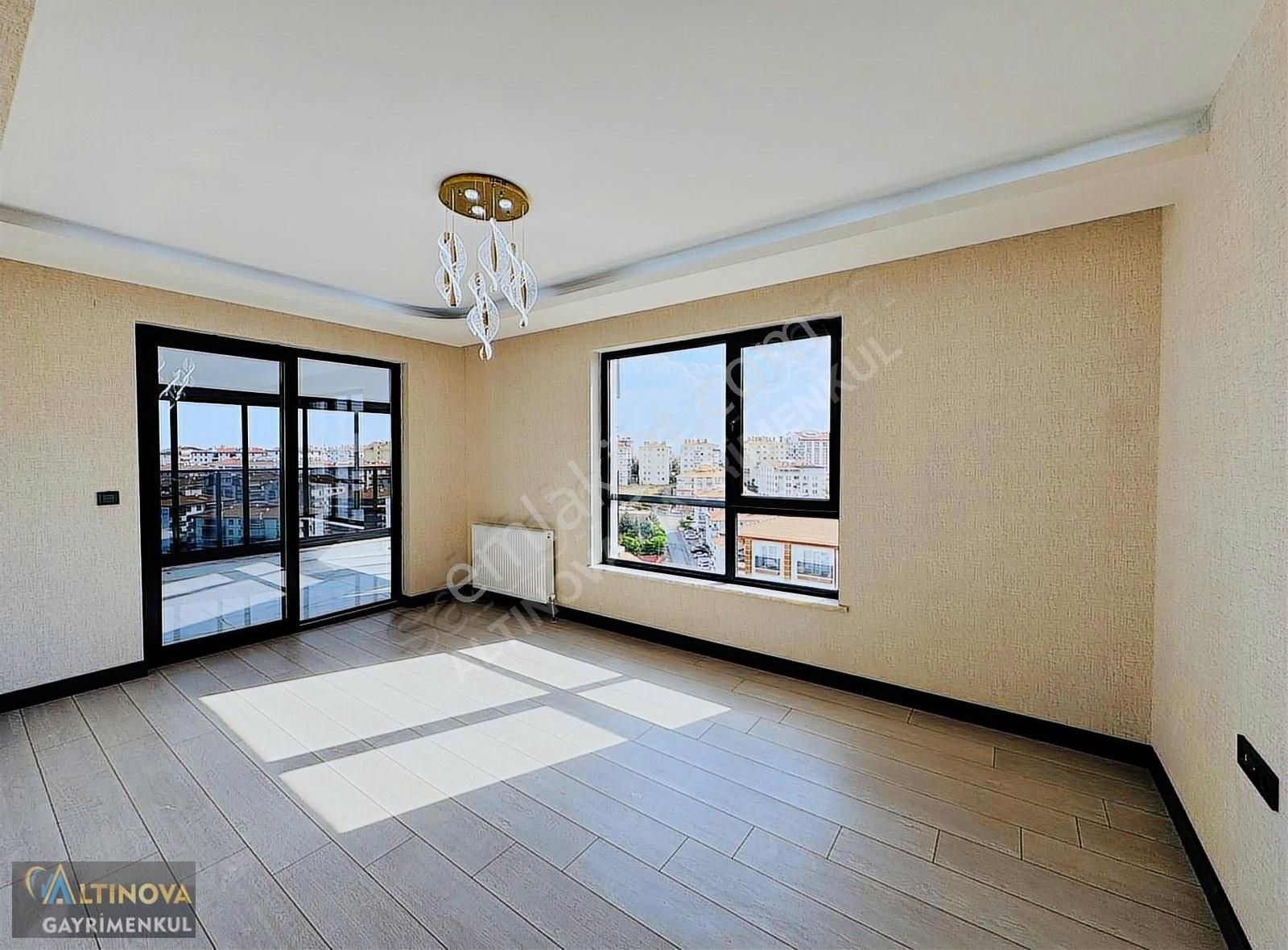 Keçiörende Site İçerisinde Ultra Lüx Yapılı Satılık 4+1 Daire - Görsel 33