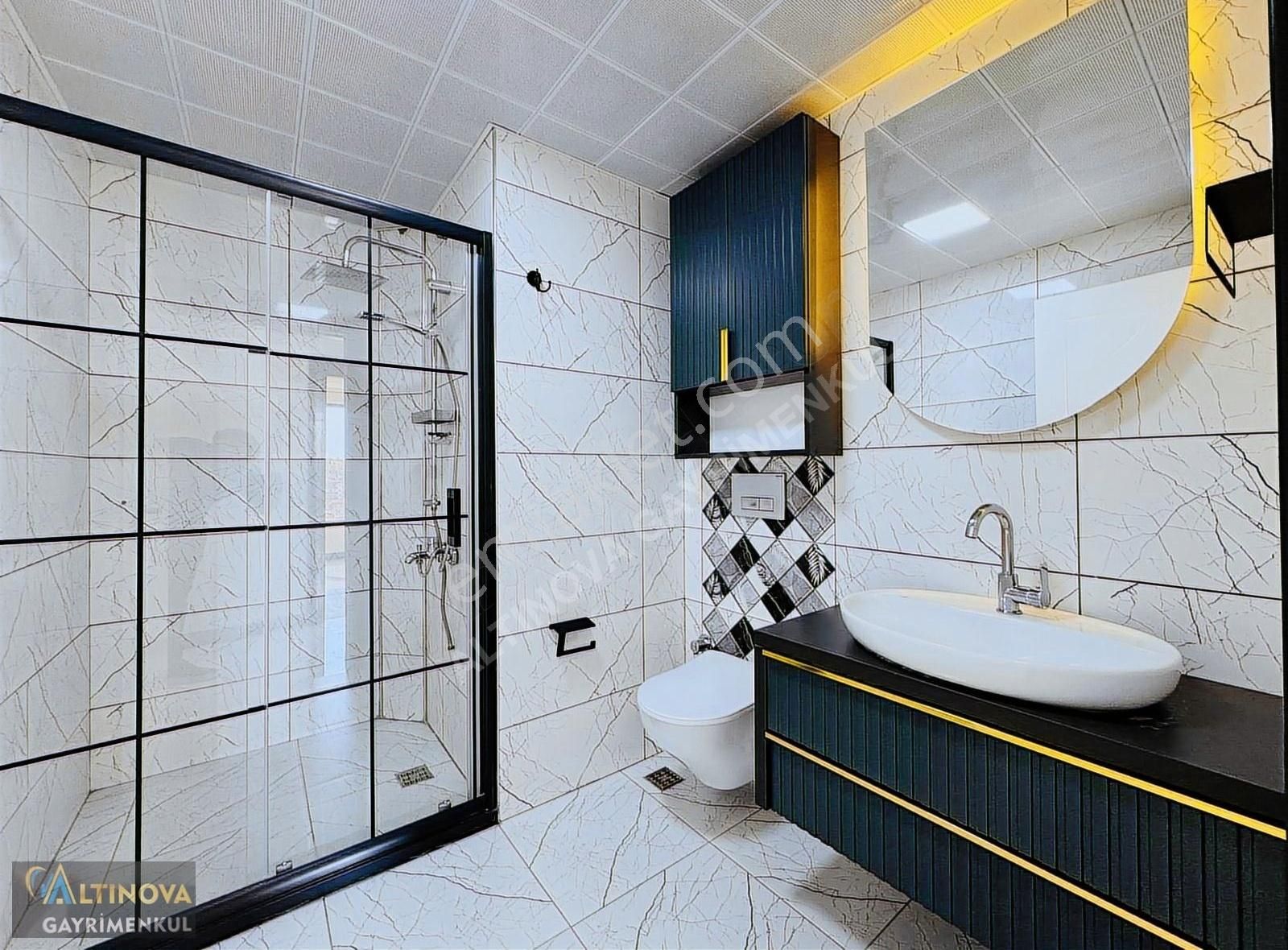 Keçiörende Site İçerisinde Ultra Lüx Yapılı Satılık 4+1 Daire - Görsel 34