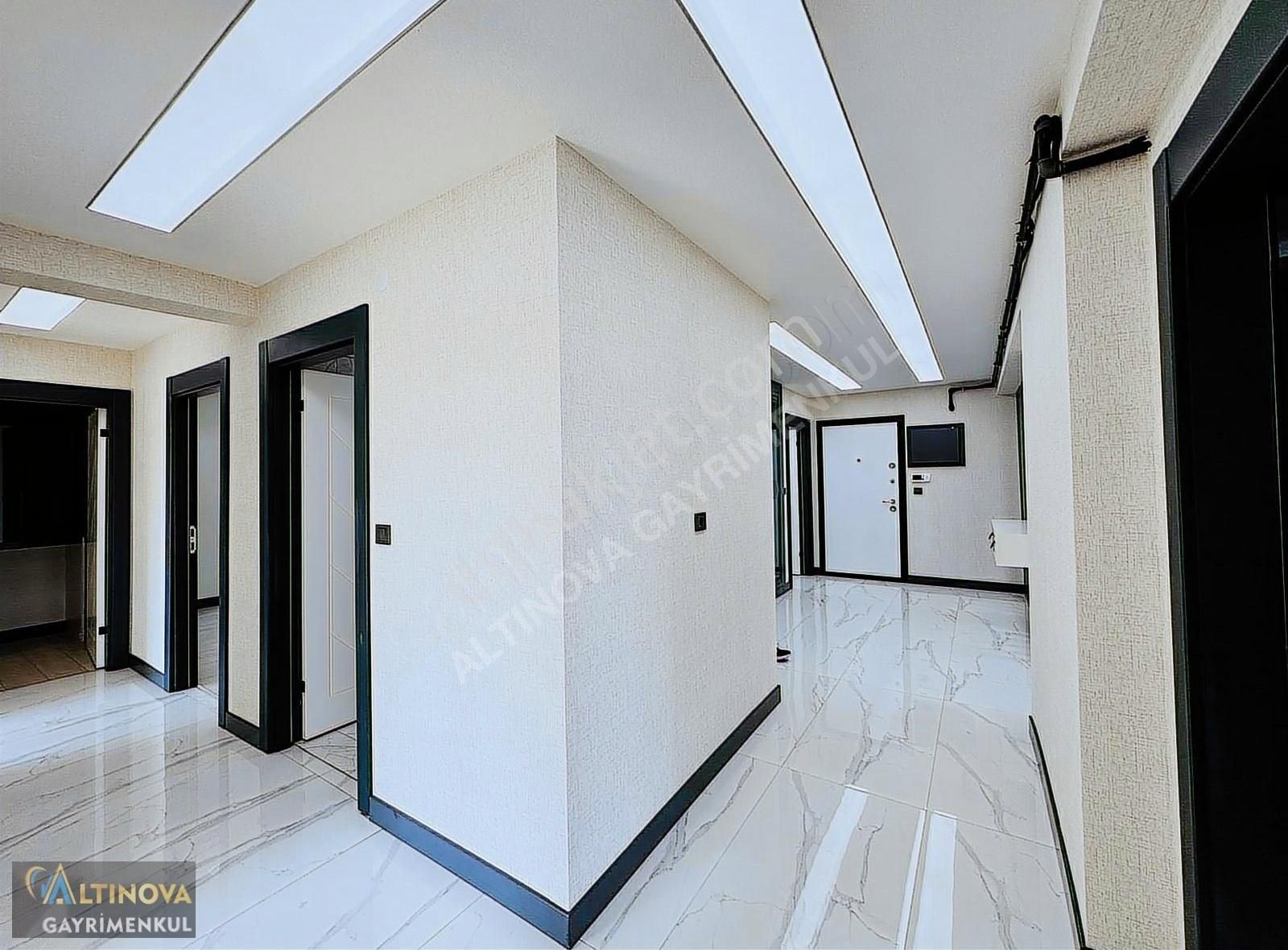 Keçiörende Site İçerisinde Ultra Lüx Yapılı Satılık 4+1 Daire - Görsel 29