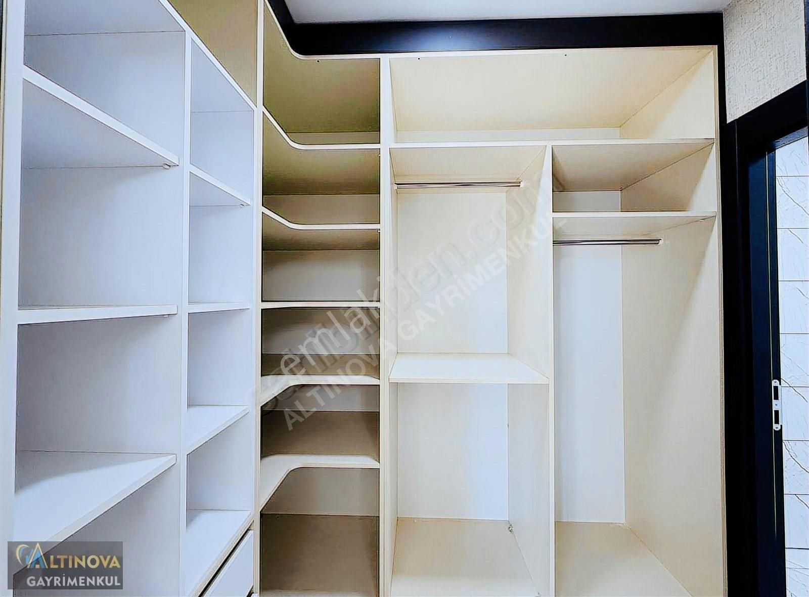 Keçiörende Site İçerisinde Ultra Lüx Yapılı Satılık 4+1 Daire - Görsel 19