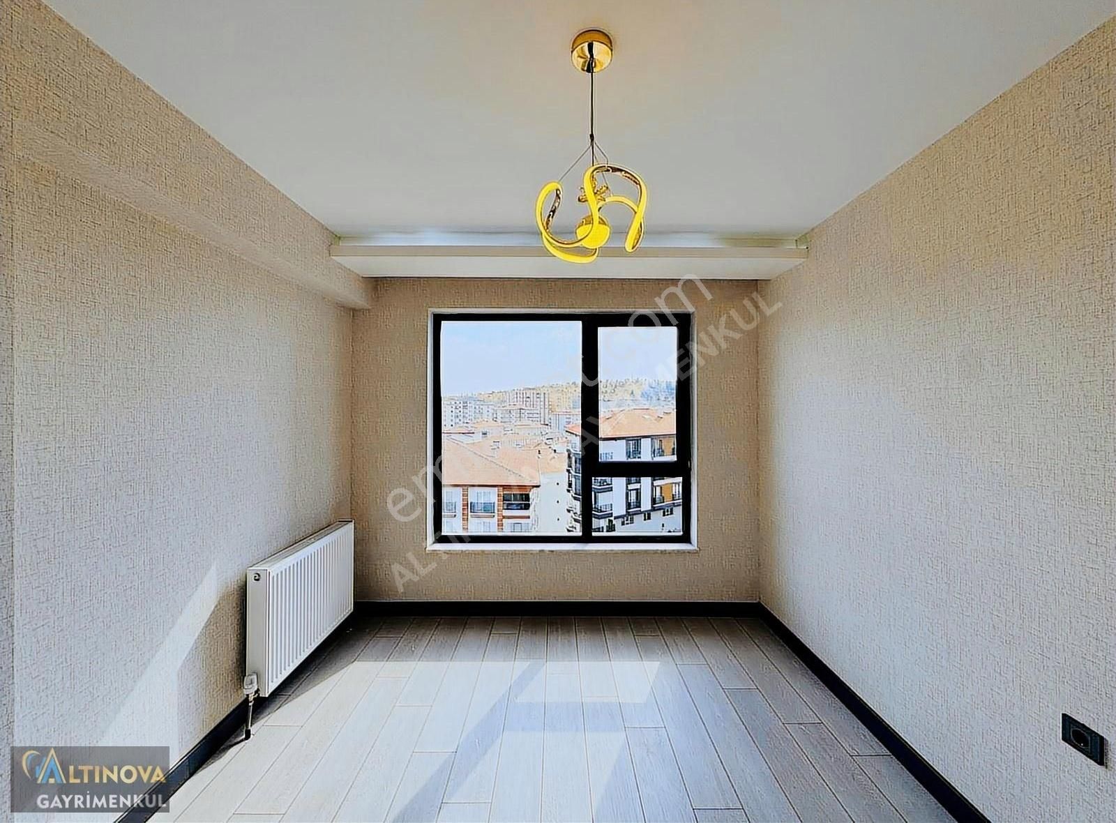 Keçiörende Site İçerisinde Ultra Lüx Yapılı Satılık 4+1 Daire - Görsel 30