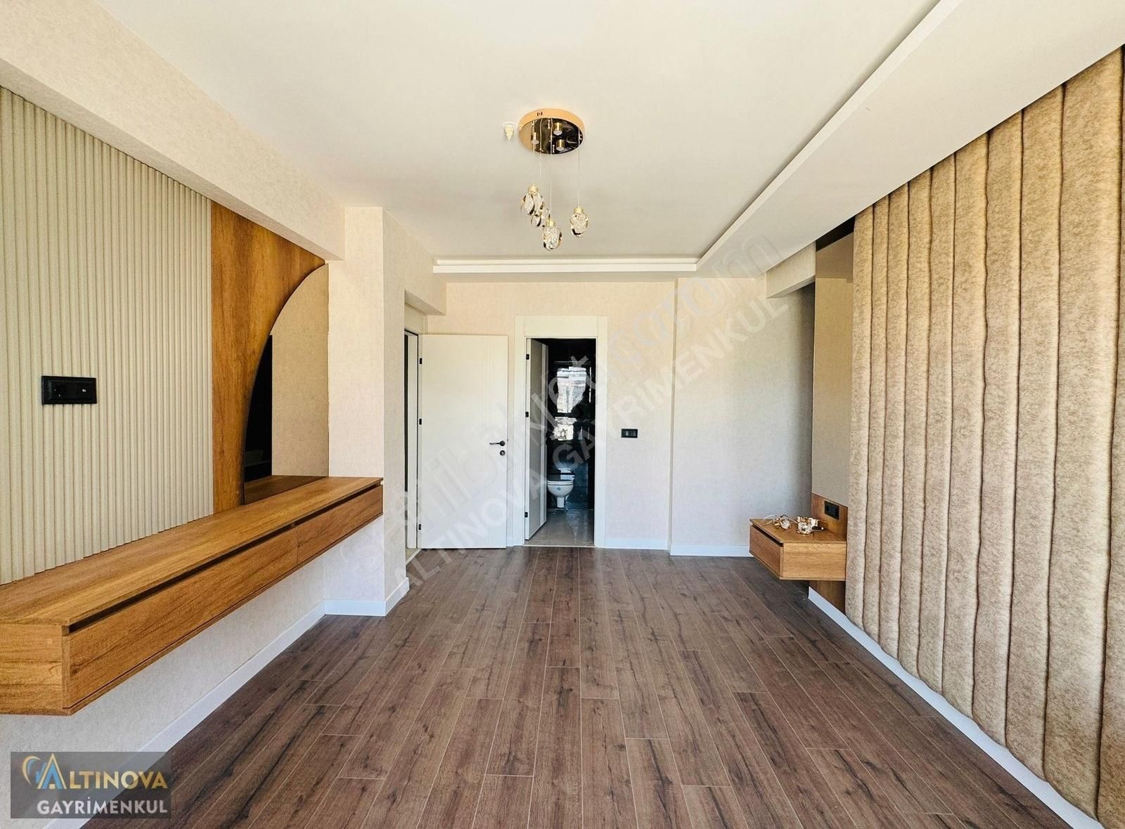 Bulvar Üzerinde Ultra Lüx Yapılı Satılık 4+1 Daire - Görsel 26