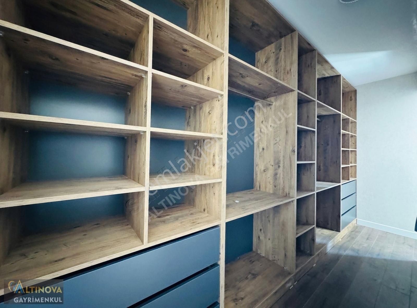 Bulvar Üzerinde Ultra Lüx Yapılı Satılık 4+1 Daire - Görsel 20