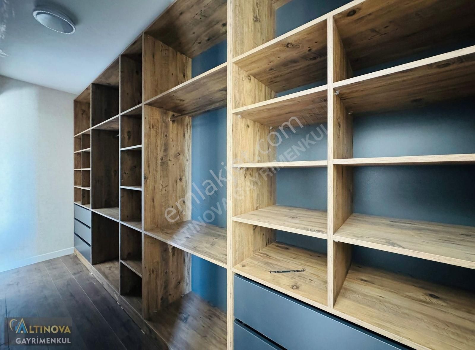 Bulvar Üzerinde Ultra Lüx Yapılı Satılık 4+1 Daire - Görsel 18