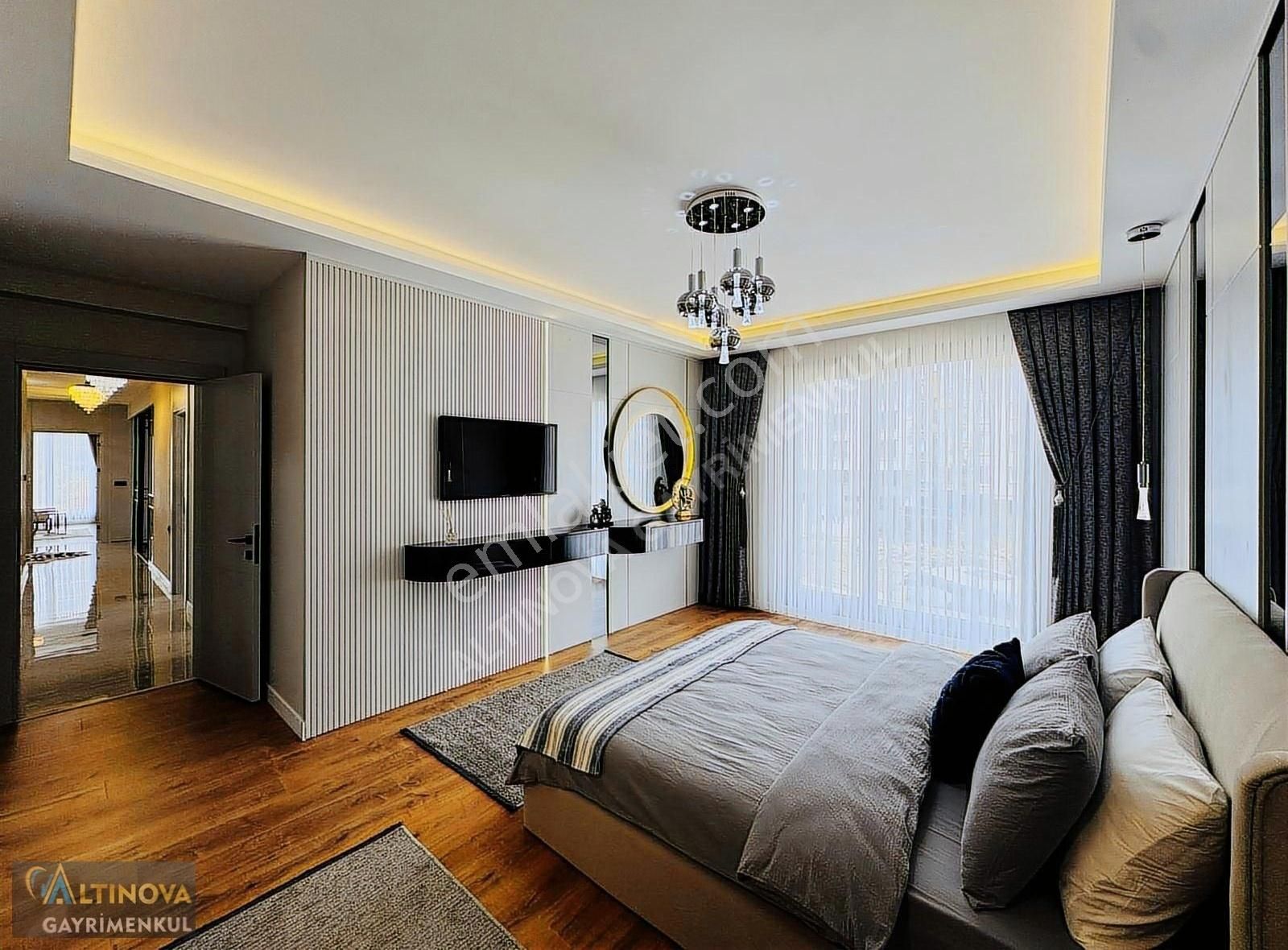 Keçiöre Nin İncisi Bulundu 5+1 Sıfır Site İçerisinde - Görsel 8