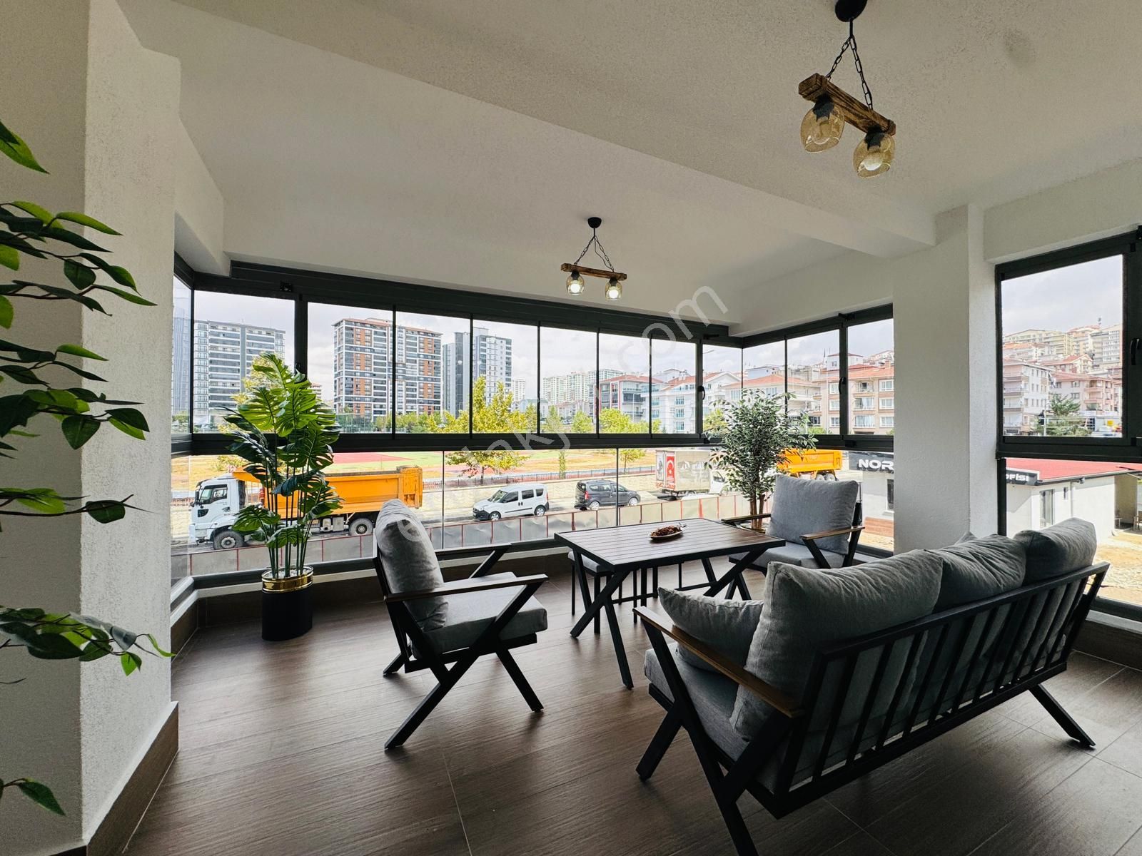 Keçiöre Nin İncisi Bulundu 5+1 Sıfır Site İçerisinde - Görsel 18