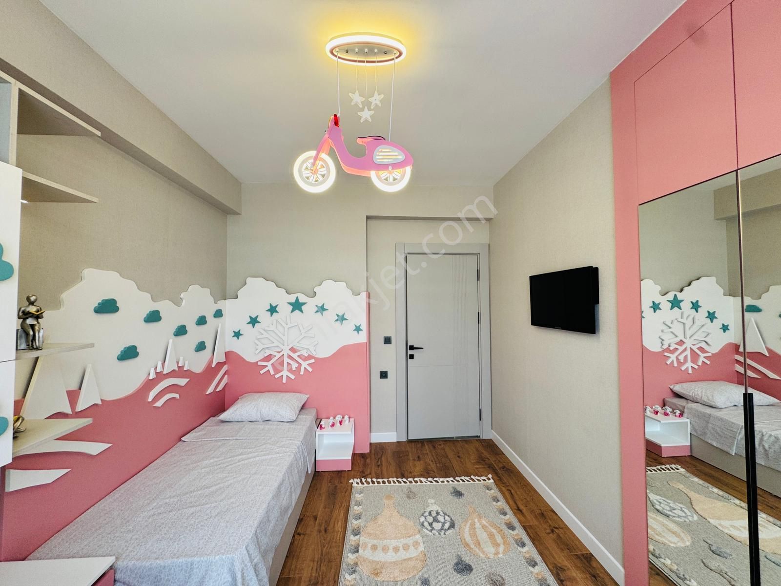 Keçiöre Nin İncisi Bulundu 5+1 Sıfır Site İçerisinde - Görsel 17