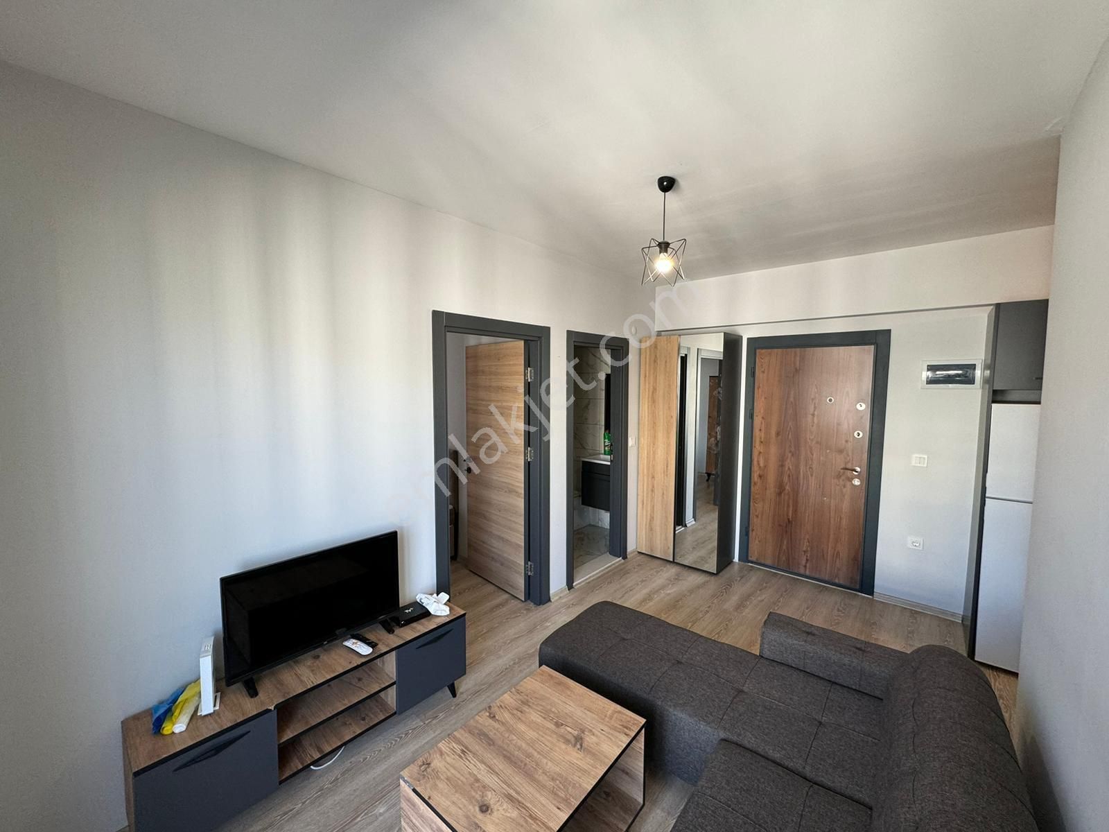 Aktürk Gayrimenkulden Ada Plus Sitesinde 2+1 Satılık Eşyalı Daire - Görsel 13