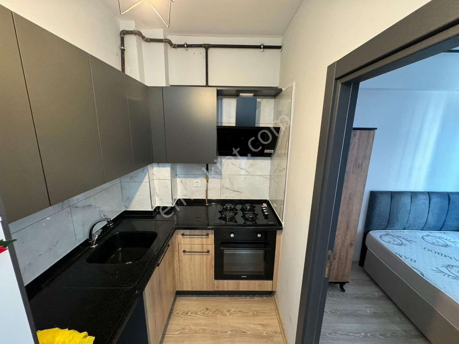 Aktürk Gayrimenkulden Ada Plus Sitesinde 2+1 Satılık Eşyalı Daire - Görsel 11