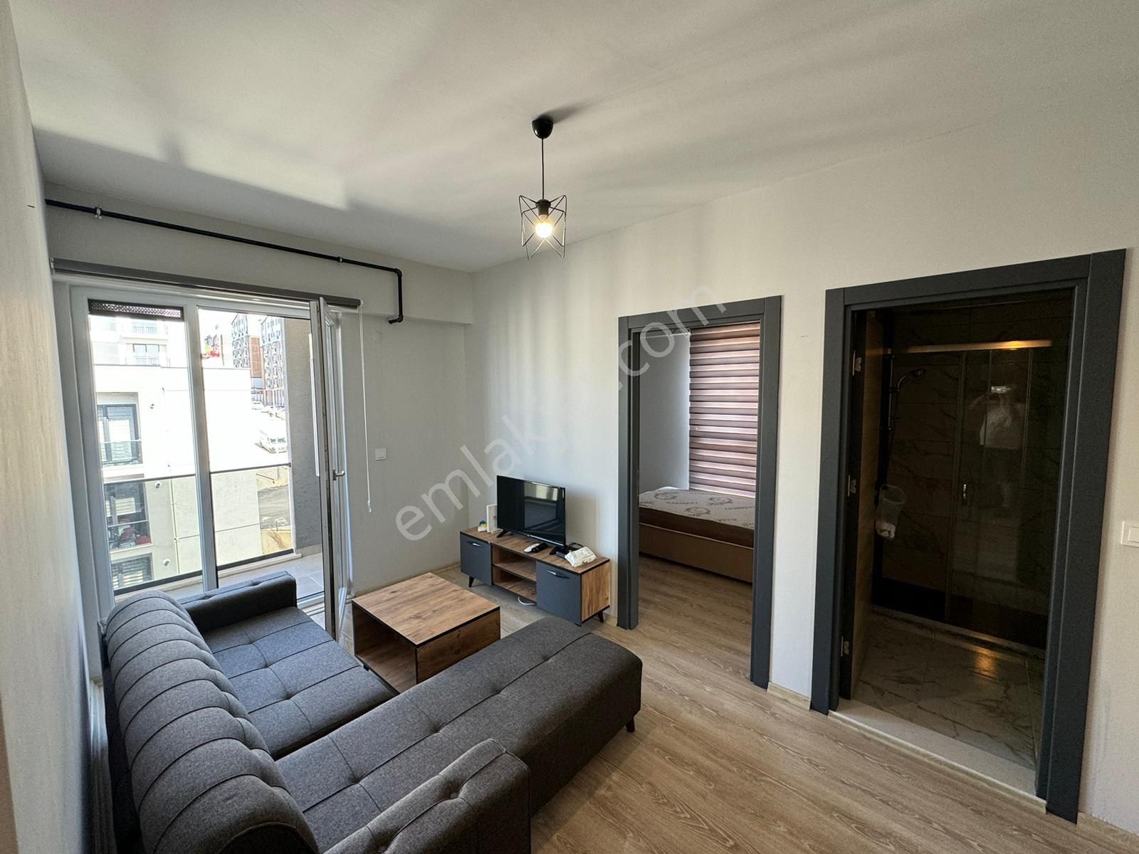 Aktürk Gayrimenkulden Ada Plus Sitesinde 2+1 Satılık Eşyalı Daire - Görsel 12