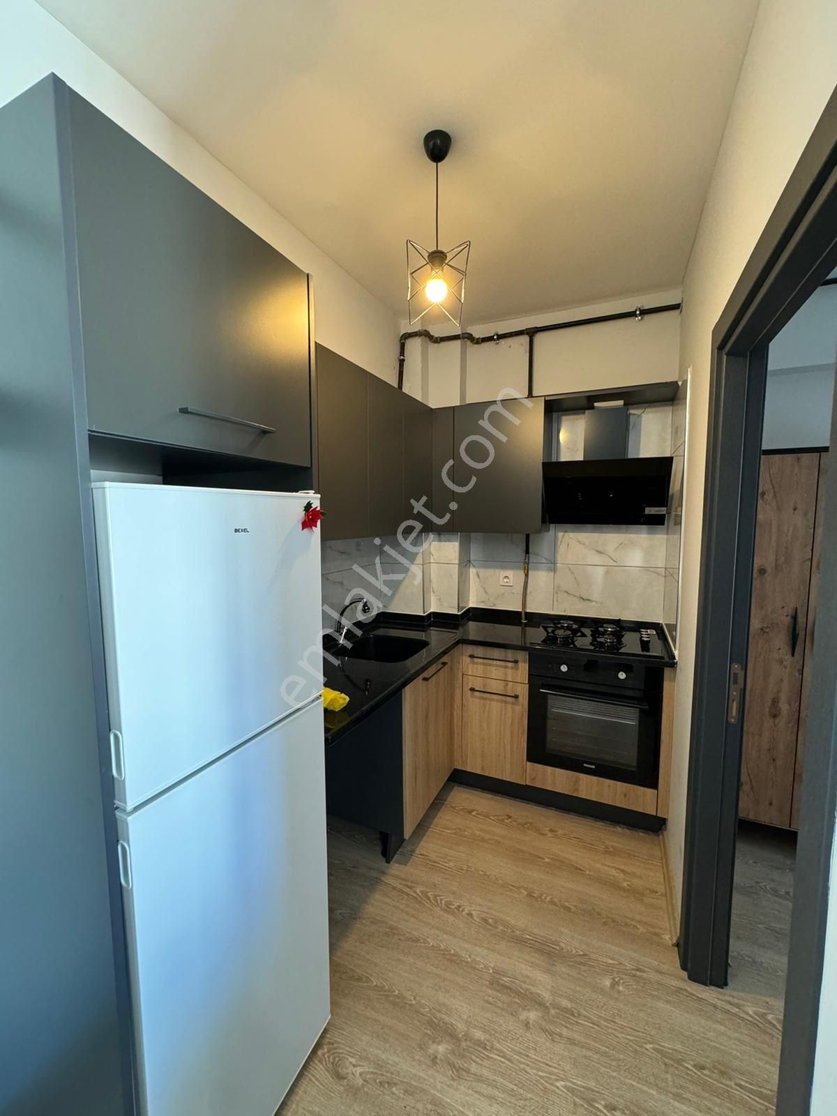 Aktürk Gayrimenkulden Ada Plus Sitesinde 2+1 Satılık Eşyalı Daire - Görsel 10