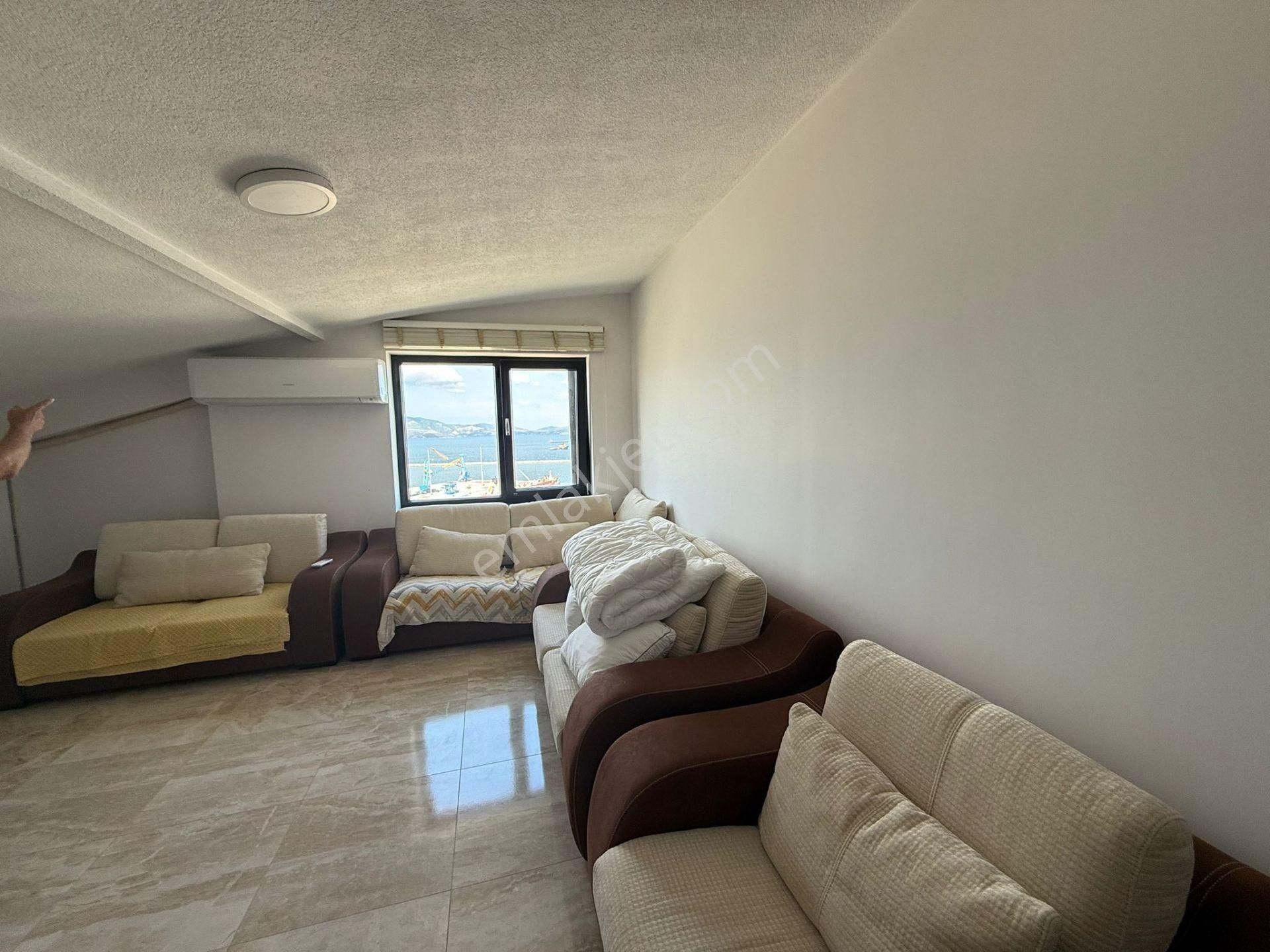 Frang Group'tan - Ultra Lüks Eşyalı Satılık - Görsel 27