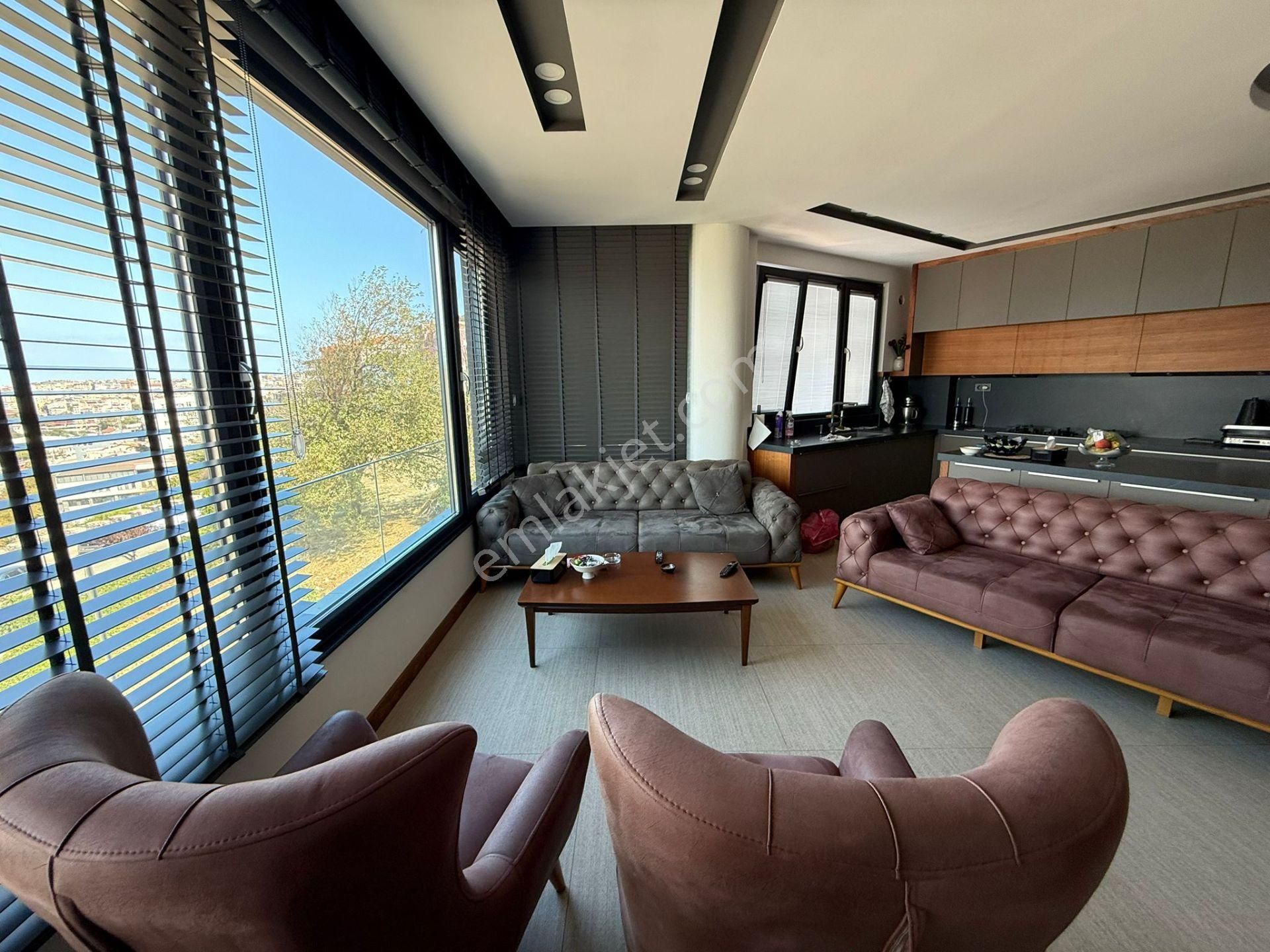 Frang Group'tan - Ultra Lüks Eşyalı Satılık - Görsel 10