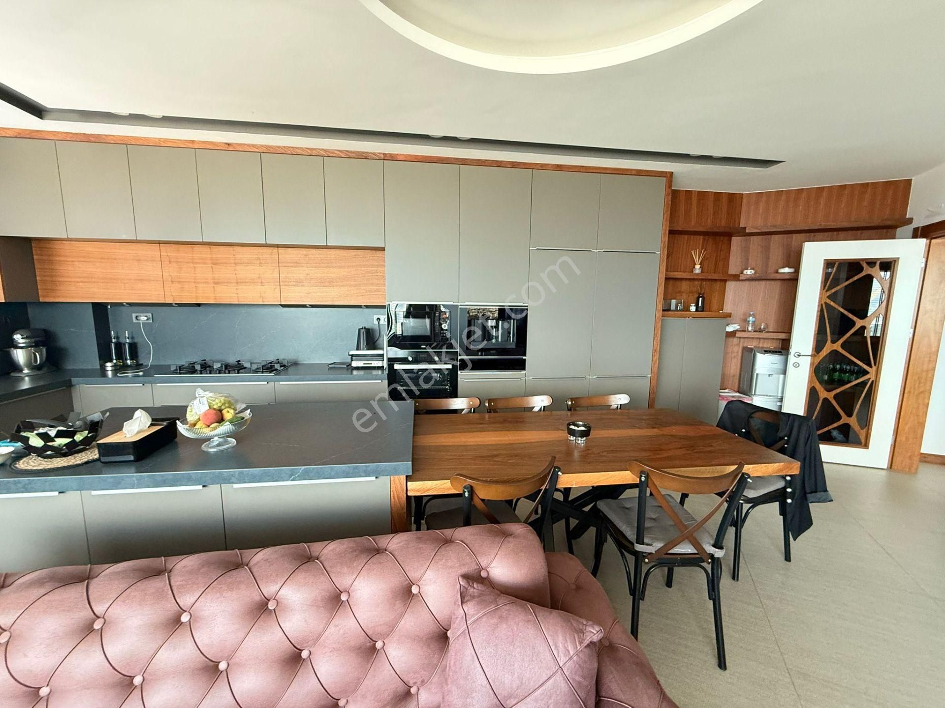 Frang Group'tan - Ultra Lüks Eşyalı Satılık