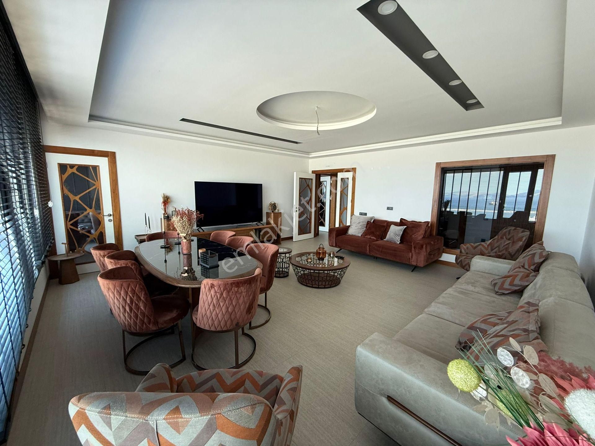 Frang Group'tan - Ultra Lüks Eşyalı Satılık - Görsel 3