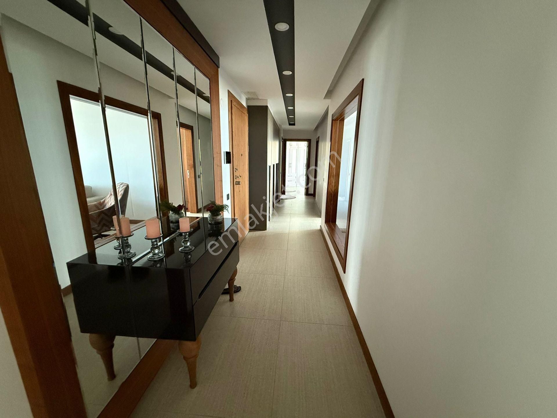 Frang Group'tan - Ultra Lüks Eşyalı Satılık - Görsel 19