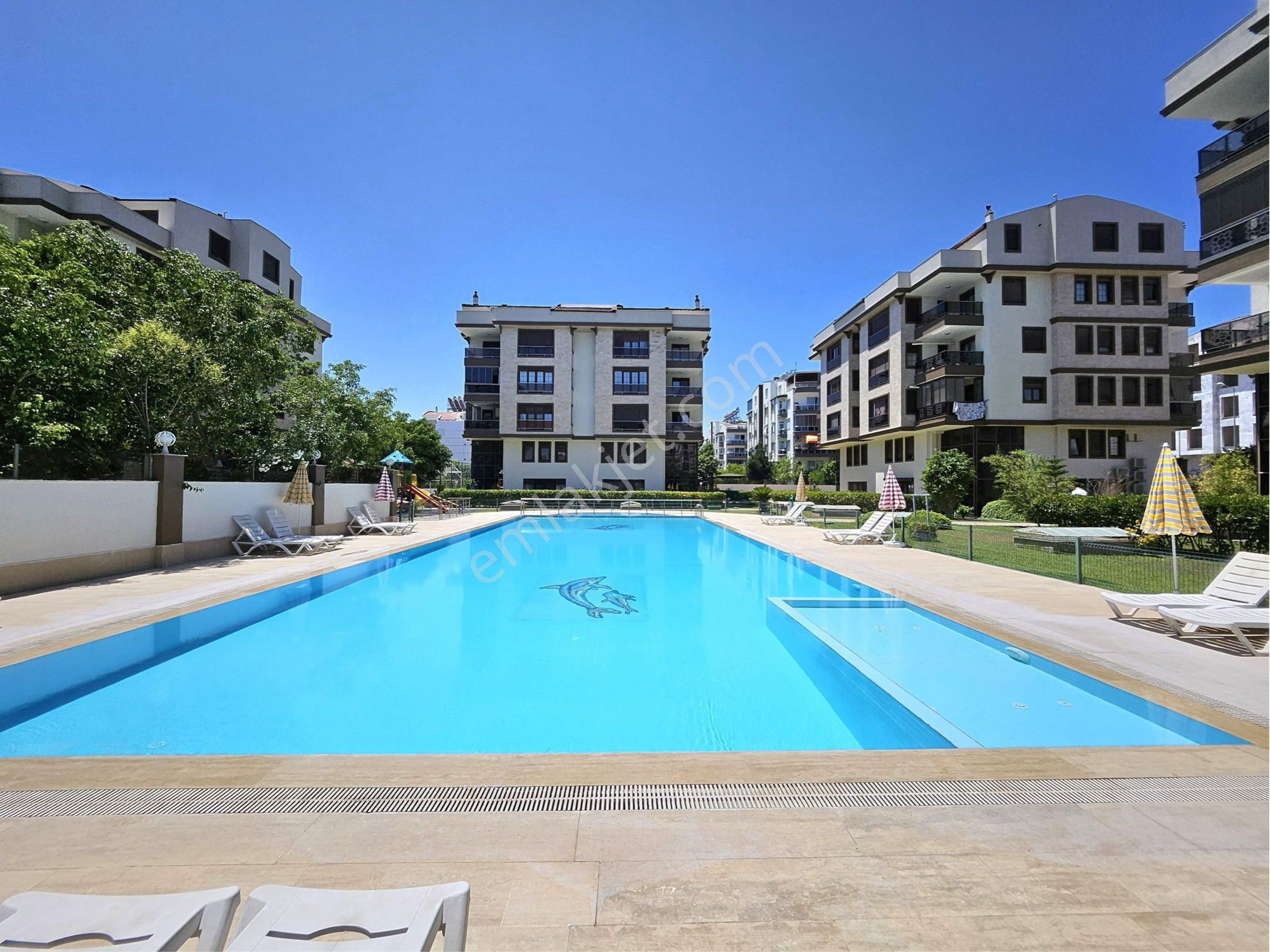 Antalya Uncalı Bahçe Dubleks 4+1