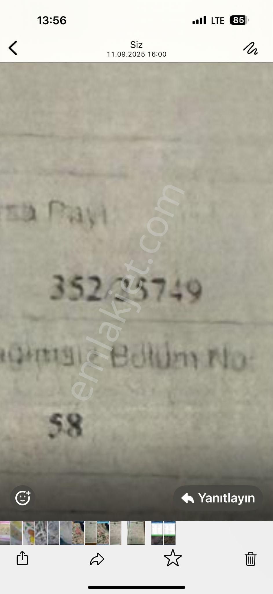 Yenifoçada Satılık Konut İmarlı Arsalar - Görsel 5