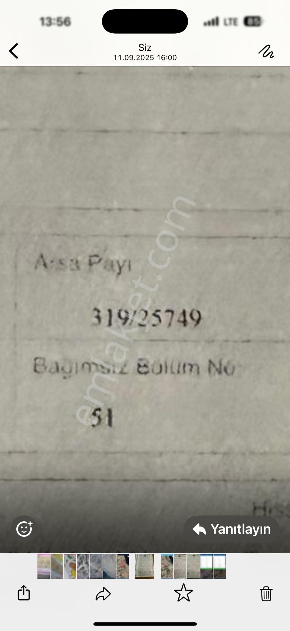 Yenifoçada Satılık Konut İmarlı Arsalar - Görsel 6