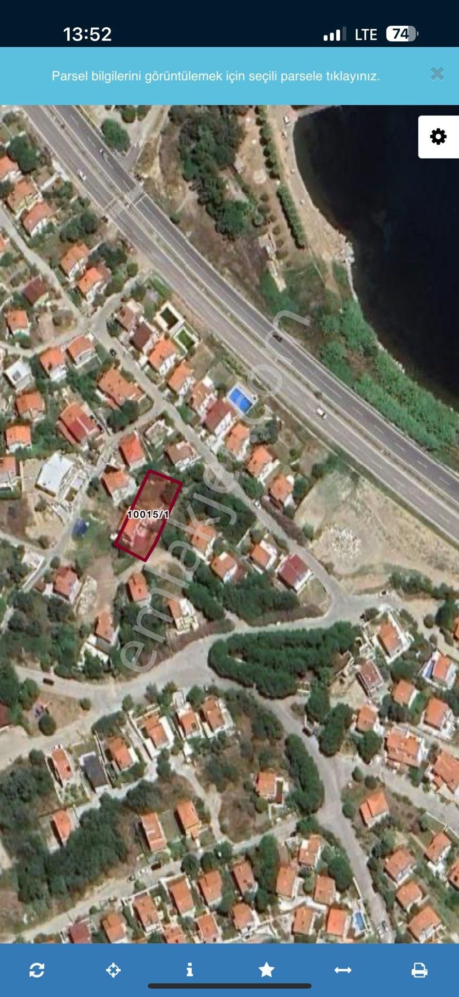 Yenifoçada Satılık Konut İmarlı Arsalar - Görsel 2