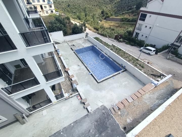 Ena Group Bursa Mudanya Halitpaşa'da Sıfır Lüks 3+1 Satılık Daireler - Görsel 7