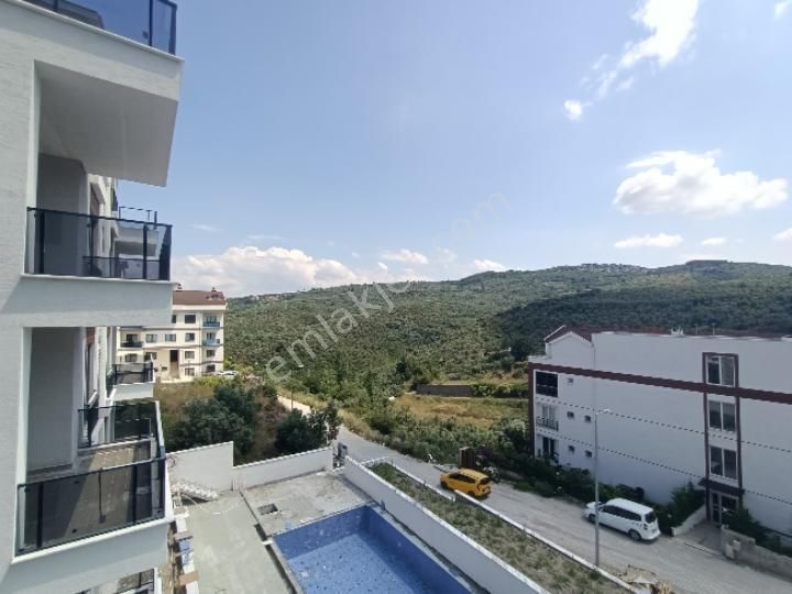 Ena Group Bursa Mudanya Halitpaşa'da Sıfır Lüks 3+1 Satılık Daireler - Görsel 6