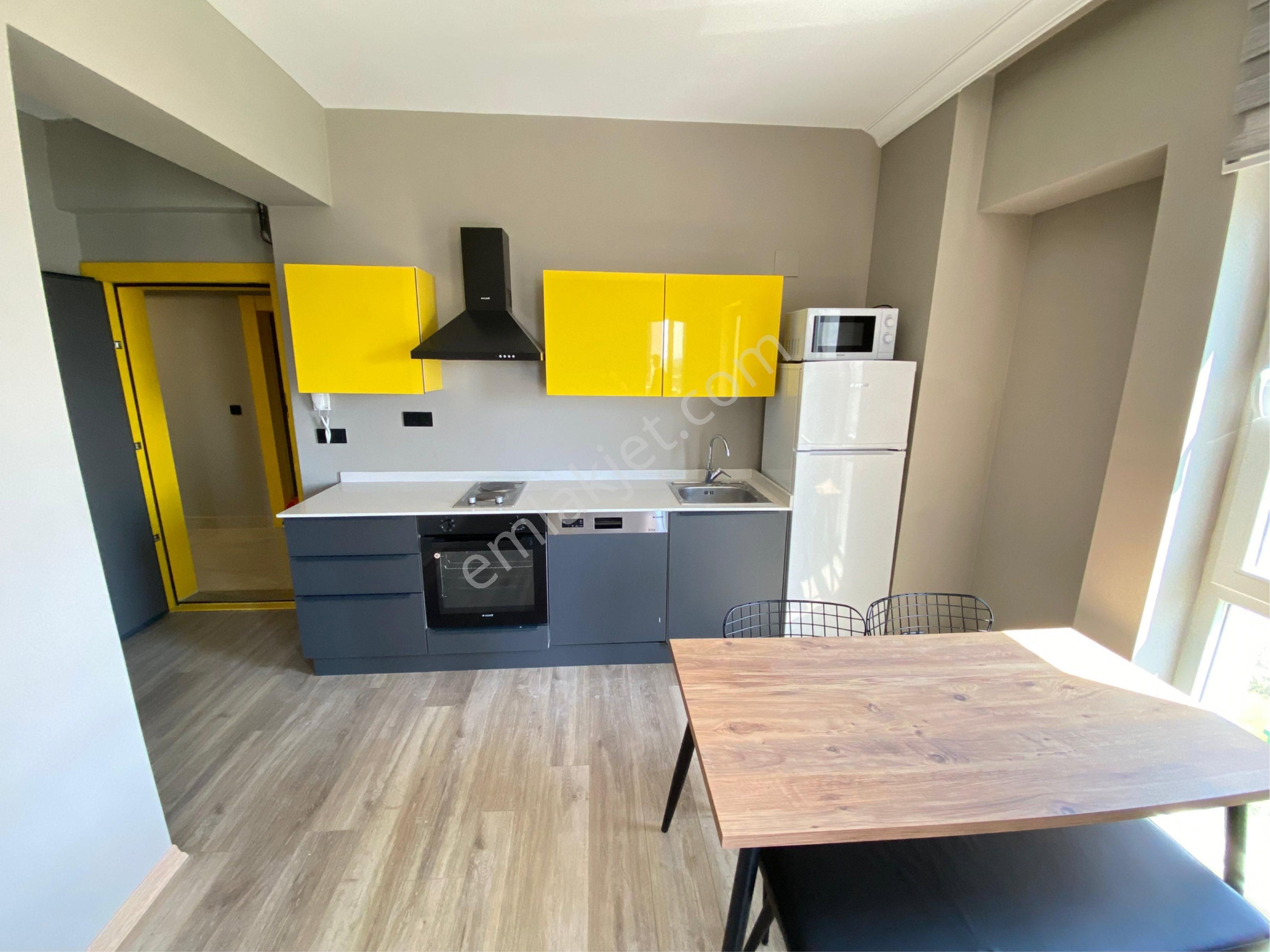 Aktürk Gayrimenkulden Avluda Satılık Daire - Görsel 8