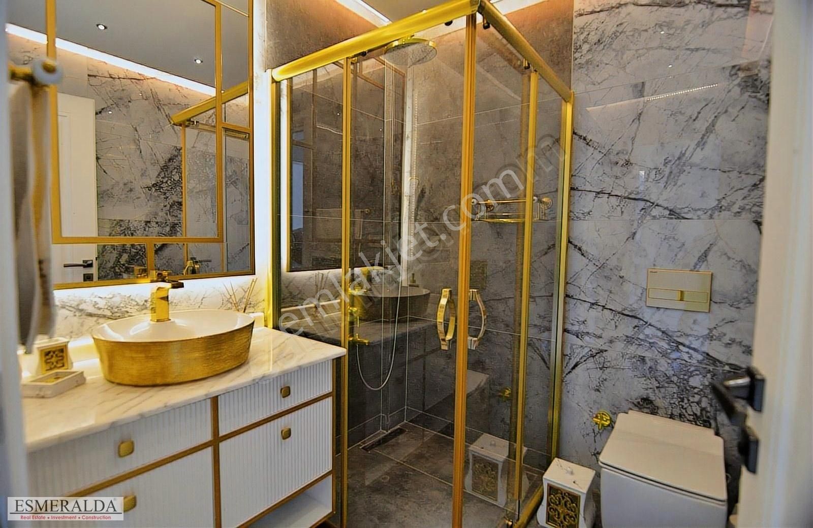 Panoramik Deniz Manzaralı Butik Sitede Lüks Müstakil 4+2 Villa - Görsel 4