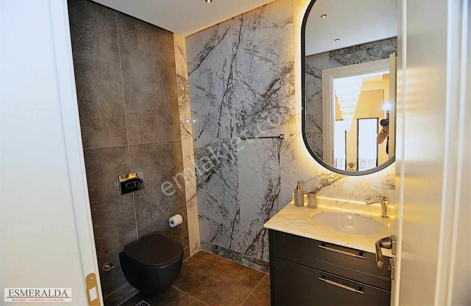 Panoramik Deniz Manzaralı Butik Sitede Lüks Müstakil 4+2 Villa - Görsel 7