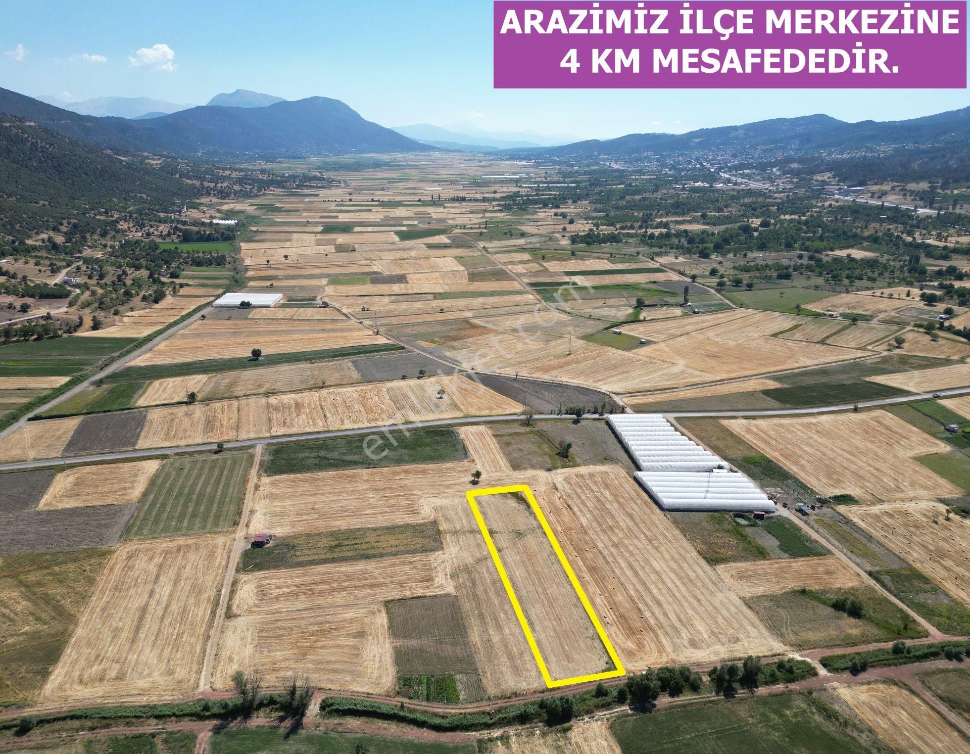 🦋lobby Fortis'ten Satılık Çameli Belevi'de 3061 M² Arazi🦋 - Görsel 4