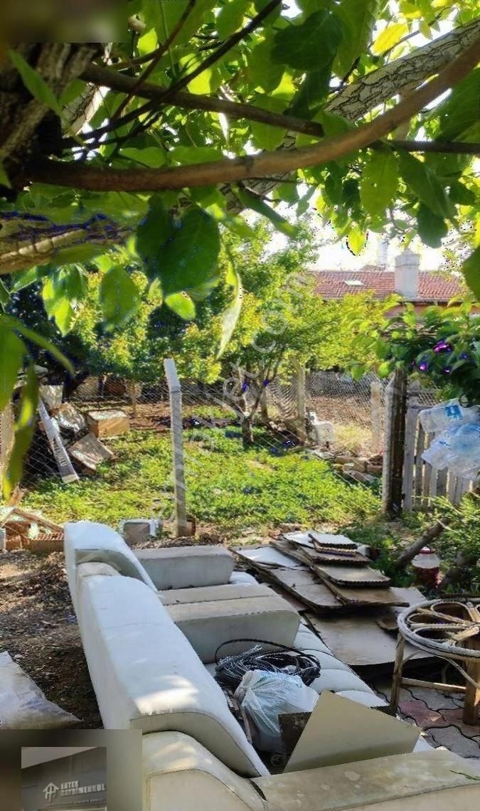 Ertex Gayrimenkul Den Kozağaç Parkı Yanı 1000 M2 Villa Arsası - Görsel 9