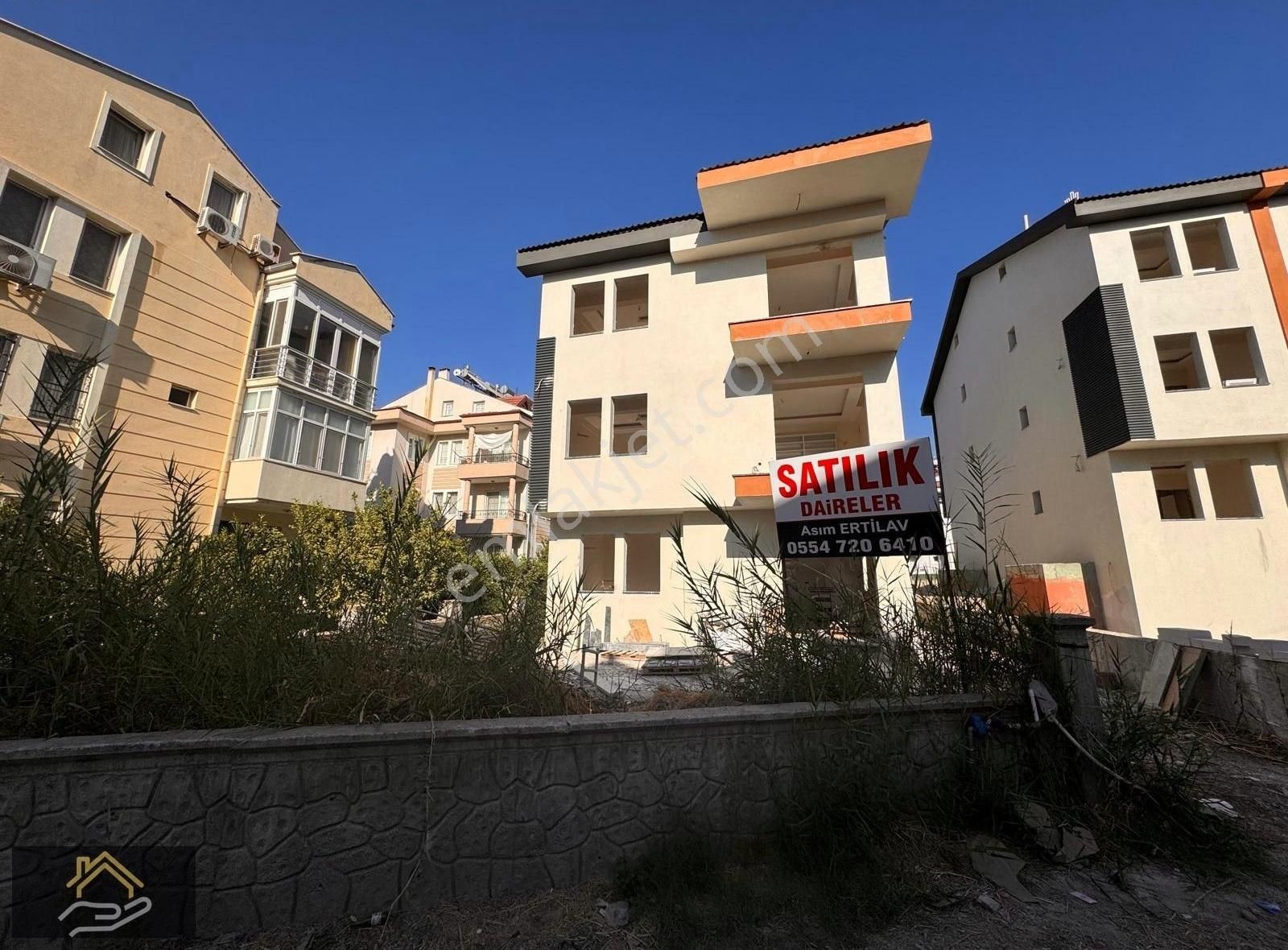 Karlık Gayrimenkulden Patlangıçta Satılık 2+1 Arakat Daire - Görsel 6