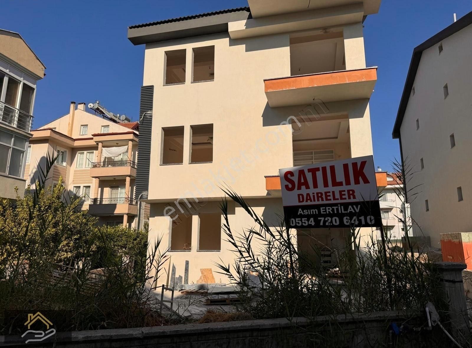 Karlık Gayrimenkulden Patlangıçta Satılık 2+1 Arakat Daire - Görsel 8