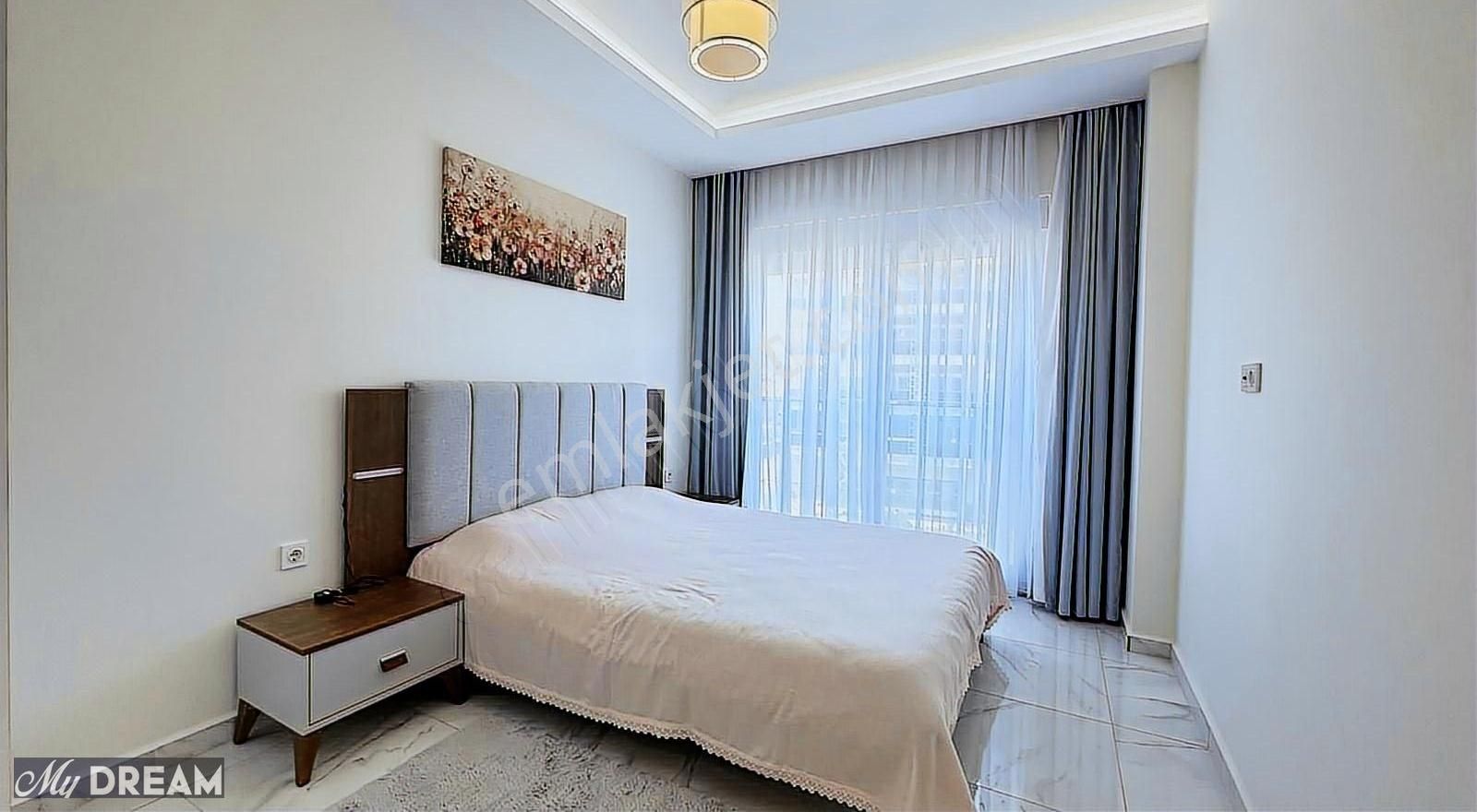 Calipso Recidence İç Mimar Tasarımı İle Sıfır Eşyalı Daire - Görsel 13