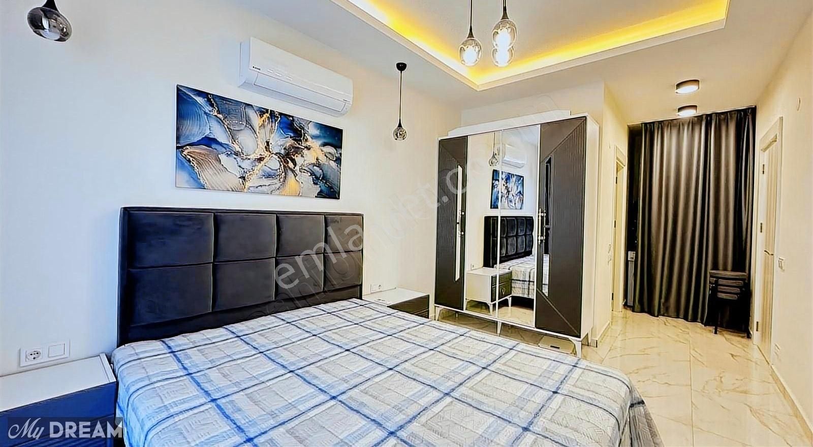 Calipso Recidence İç Mimar Tasarımı İle Sıfır Eşyalı Daire - Görsel 8