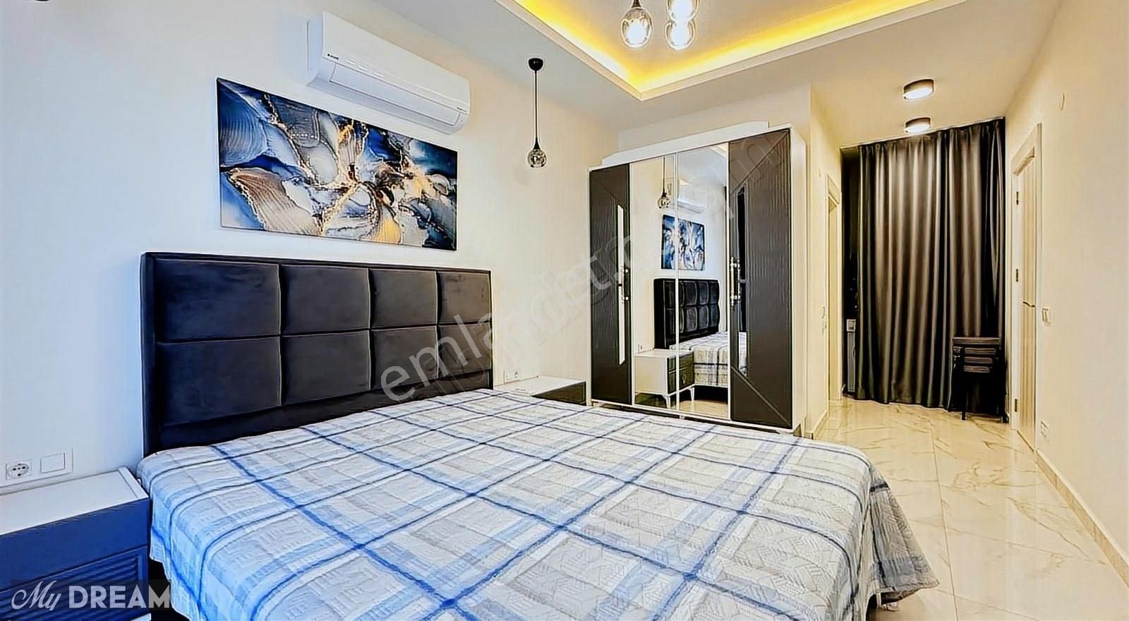 Calipso Recidence İç Mimar Tasarımı İle Sıfır Eşyalı Daire - Görsel 12