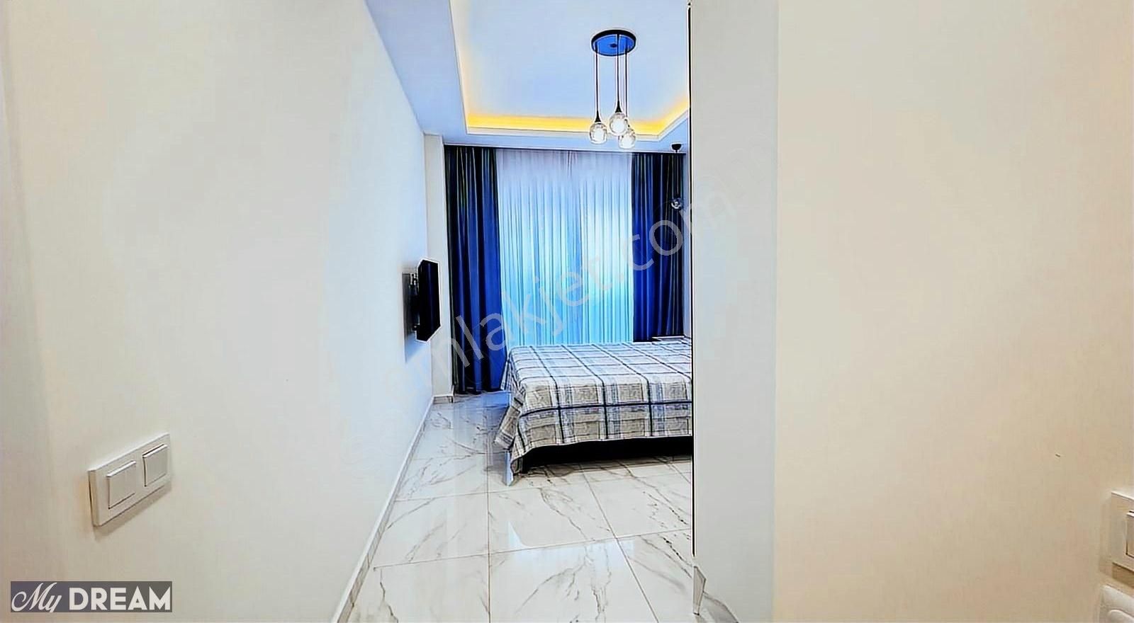 Calipso Recidence İç Mimar Tasarımı İle Sıfır Eşyalı Daire - Görsel 7