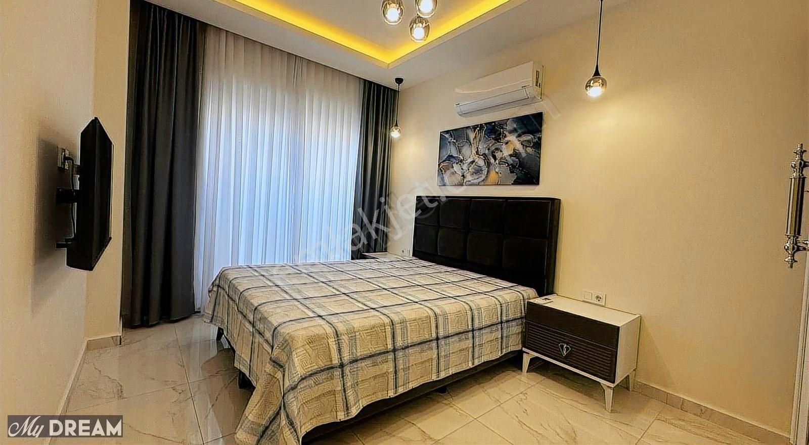 Calipso Recidence İç Mimar Tasarımı İle Sıfır Eşyalı Daire - Görsel 14