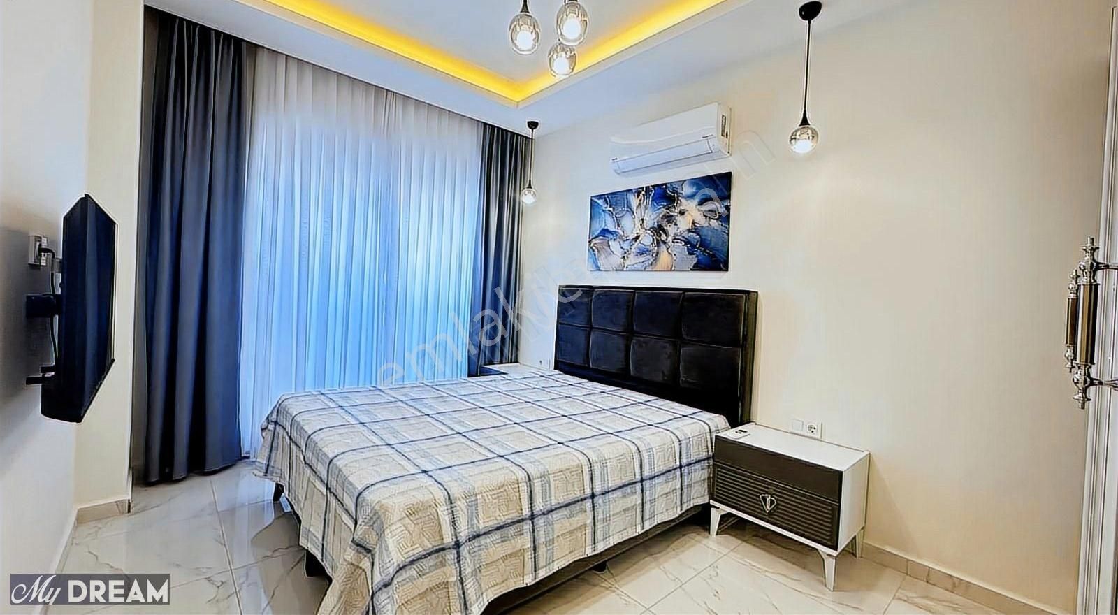 Calipso Recidence İç Mimar Tasarımı İle Sıfır Eşyalı Daire - Görsel 10