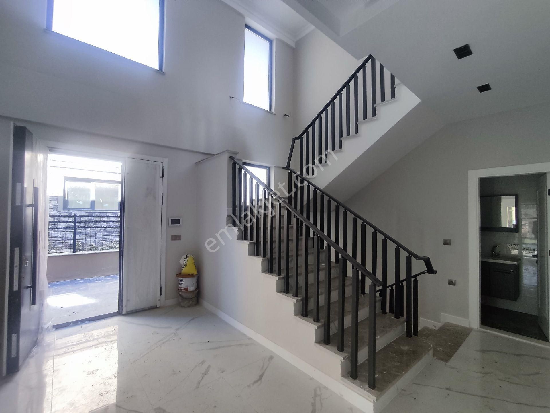 Ena Group Bursa Nilüfer Gümüştepe Mh'de 8+2 Satılık Sıfır Villa - Görsel 34